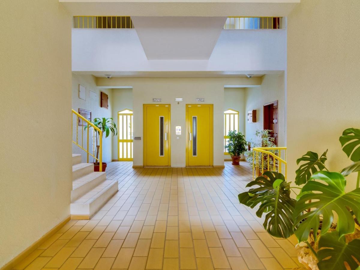 Al - Atlantida Penthouse Apartment Quarteira Luaran gambar